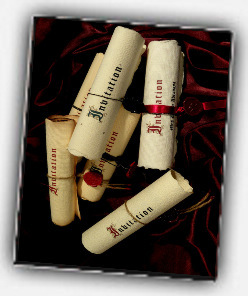 Gothic-wedding-invitation