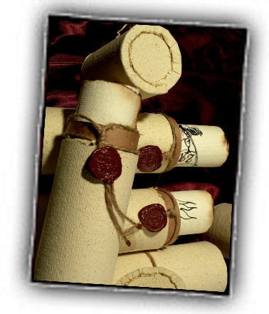 castle-knight-wedding-invitation
