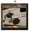 one way ticket-wedding-invitation