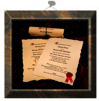 medieval-gothic-style-wedding-menu